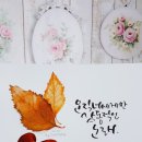 토요캘리그라피 이미지