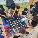 문남초등학교 | [디지털새싹 후기_인천 문남초등학교] 엠봇이 출발~! 스마트하게 배우는 AI 세상