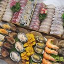 영종도 한식 맛집 신선했던 진로수산 횟집 후기