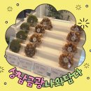 씨유 성남금광센터점 | [성남금광] 나와담다_성남 답례품, 어른선물로 좋은 수제디저트트 간식세트 내돈내산 후기