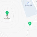 기장읍 죽성리 왜성 주차장 이미지