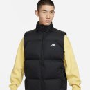 7374 | 나이키 NSW 클럽 프리마로프트 패딩조끼(FB7374-010) 후기