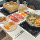 신촌샤브샤브 | 신촌 무한리필 샤브샤브｜샤브온미 신촌점 내돈내산 후기