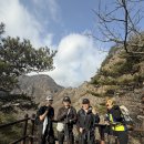 구봉산 주차장 | 아홉 봉우리 암릉산행 스릴만점 진안 구봉산 산행후기