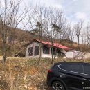 일월산기슭