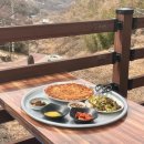 새목쉼터 | 밀양맛집 삼랑진 새목쉼터 만어사 근처 노상 뷰 좋은 밥집