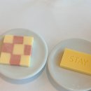 골드타워모드빌 1층 | 시그니엘 서울 STAY 미슐랭 스테이 FUN 코스 후기｜페스츄리 라이브러리까지