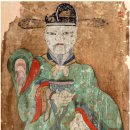 제주도 내왓당 무신도 이미지