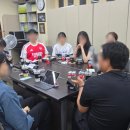 분회 | [한상심수련] 2025년 1학기 분회 종강 뒷풀이_맑은샘심리상담연구소