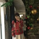 [알트탭스페이스]크리스마스 컨셉스튜디오_잊혀진 소녀들의 방_내돈내산 후기🎄