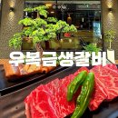 돼지먹고행복하소 | 영종도고기집 영종도현지인추천고깃집 우복금생갈비 운서동고기집추천
