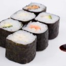 유래김초밥