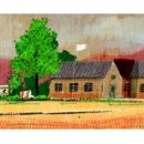 풍금소리 이미지