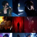 꽃피는동쪽 황민현 - ‘Hidden Side’ Official MV Behind Mood Board 01, 02 이미지