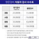 명문자동차종합정비 이미지