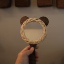 동작이수사회복지관 | [단체수업]동작이수사회복지관 라탄곰돌이거울 수업