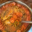 송탄에서만든부대찌개 이미지