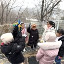 [푸른바다] 흰 눈이 기쁨 되는 날~☃️🎵 이미지