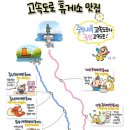 고속도로휴게소 이미지