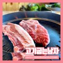 고기굽는남자 이미지