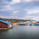 초원 낚시터 이미지