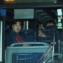 호송차량 다각도로 찍혔네ㅜ 이미지