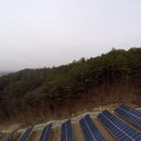 명당 태양광발전소 이미지