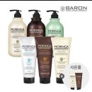 바론 파트너스 | [광고]자연의 힘으로 두피와 모발 케어! 바론 모링가 샴푸