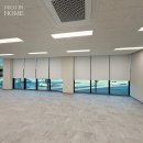 창원빌딩 | 데코인홈 창원 SM빌딩 글로벌금융, 암막 양면 블라인드 시공후기