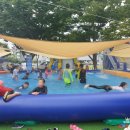 삼천포종합운동장 | 사천 무료 어린이 물놀이장 삼천포종합운동장 이용 후기