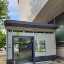 백석역 자전거 주차장 이미지