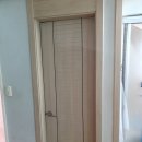 강서구 가양1동주민센터 만남의방 | 물먹은 화장실 목문짝이 부풀어서 잘안닫히는 문짝교체했어요(feat.가양동 아파트 욕실문 교체비용)