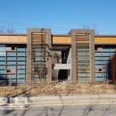 북천 공중화장실 이미지