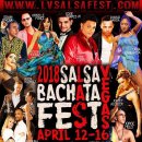 Las Vegas Salsa Bachata Fest (April. 12-15, 2018) / 장소 : Las Vegas Salsa Bachata Fest, Las Vegas, USA 이미지