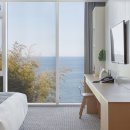 오션700사우나(Ocean700 Sauna) | 낙산사 바로 앞, 환상적인 일출과 오션뷰 (솔직 후기)낙산비치호텔