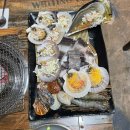 흑산도장어구이조개구이 이미지