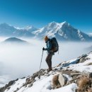 백두스포츠마사지 | 체력 없어도 정상까지 갈 수 있을까? – 장비 의존 vs 하체 근력, 등산의 진짜 실력은?