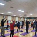 활기찬체조 이미지