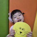 (9-1)포크로 사자 갈기를 표현해요 이미지