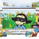 100세 건강약국 앞 이미지