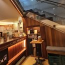 (주)블루핸드 | 카페우디 벨라그레이 밀크티 핸드드립 블루마운틴 후기 밀크티 맛집 카페 우디 광화문역 카페 세종문화...