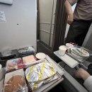 소연식품 | 인천 - 뉴욕 JFK 아시아나 항공 기내식 후기 (닭고기, 쌈밥, 부리또, 파스타, 불고기덮밥)