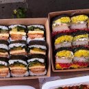 순수김밥 이미지