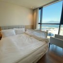 라테라스 스테이 | 아이랑 여수 여행 신라스테이 여수 스탠다드 패밀리 트윈 오션뷰 수영장 조식