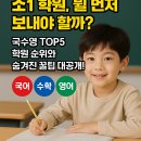 문해력이 넘치는 독서놀이(초1) | 🧠 [충격 현실] 초1 학원, 뭘 먼저 보내야 할까? 국수영 TOP5 학원 순위와 숨겨진 꿀팁 대공개!