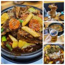 군포맛집 당정역 바루감자탕 맵단짠 뼈다귀찜 후기