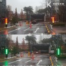 주차정보제공 전광판 네이버블로그
