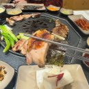 팔도숯불고기 | 신도림 고기집 추천 숯불 닭갈비 맛집 팔각도
