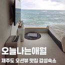 지에스25김해오션점 | [제주도/애월] 제주공항 근처 오션뷰 감성숙소 오늘나는애월 201호 솔직후기 (내돈내산)