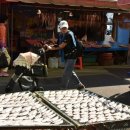 충무동 새벽시장 앞 이미지